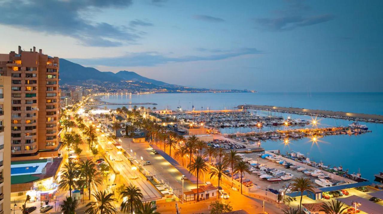 Seaview Fuengirola Apartment Extérieur photo
