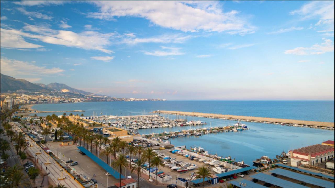 Seaview Fuengirola Apartment Extérieur photo