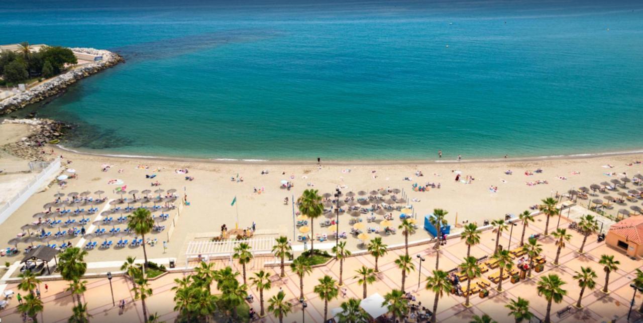 Seaview Fuengirola Apartment Extérieur photo