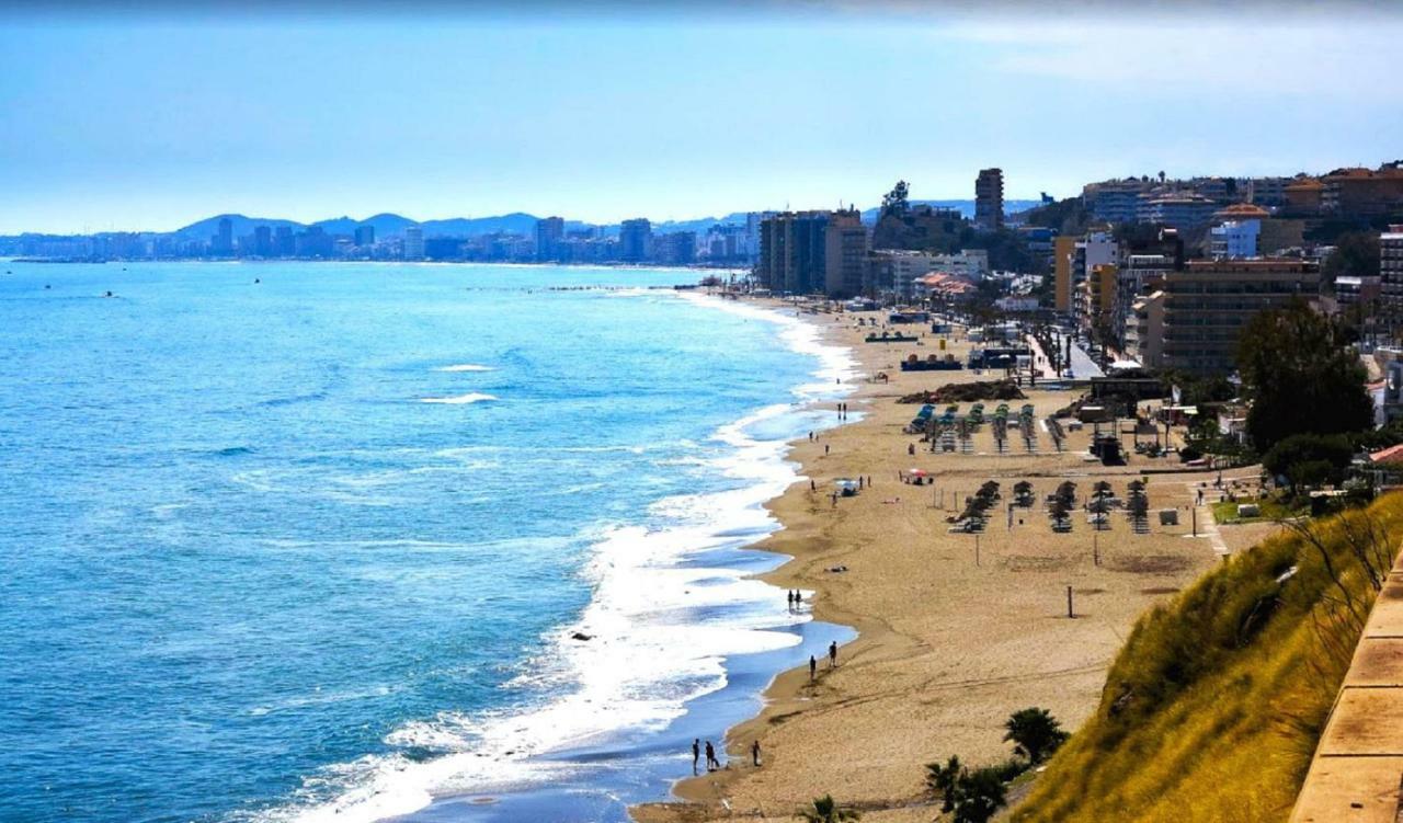 Seaview Fuengirola Apartment Extérieur photo