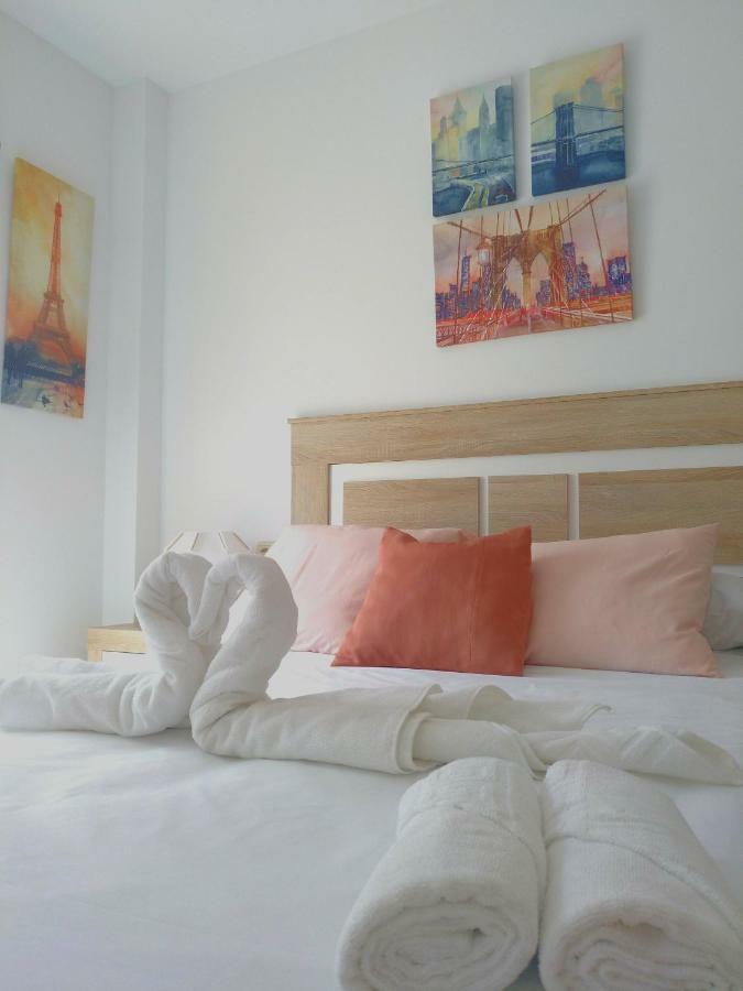 Seaview Fuengirola Apartment Extérieur photo