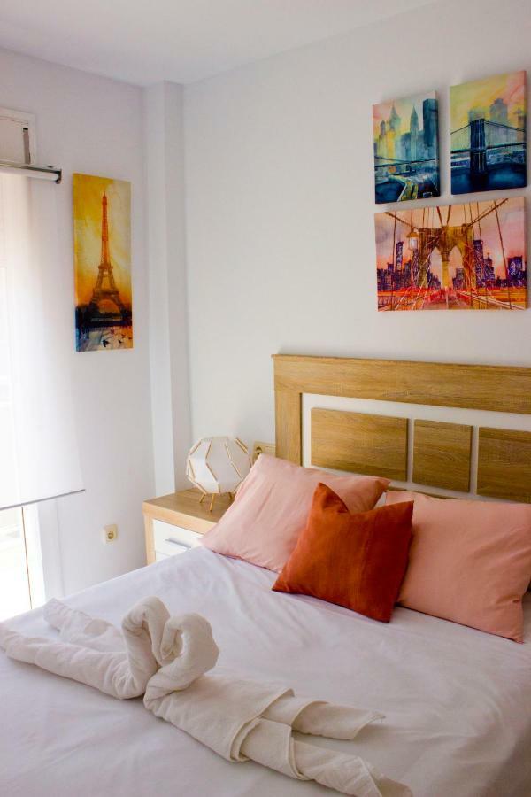 Seaview Fuengirola Apartment Extérieur photo